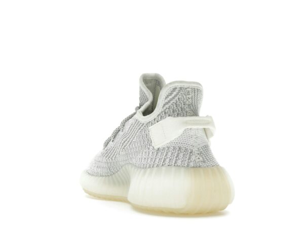 Zapatillas Adidas Yeezy Boost 350 V2 Static Reflective Grey EF2367 - Imagen 6