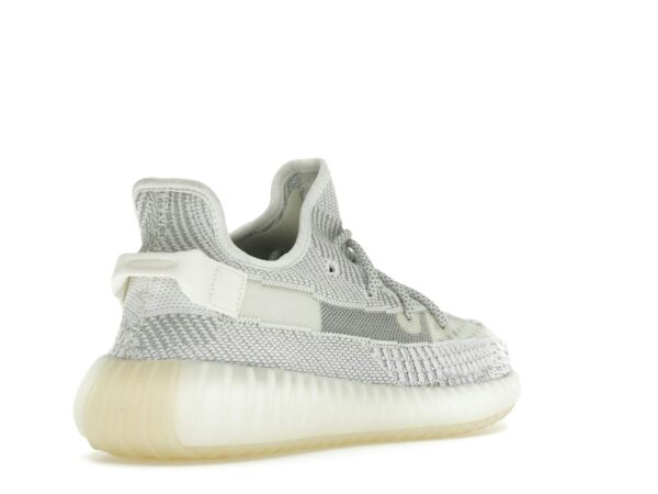 Zapatillas Adidas Yeezy Boost 350 V2 Static Reflective Grey EF2367 - Imagen 7