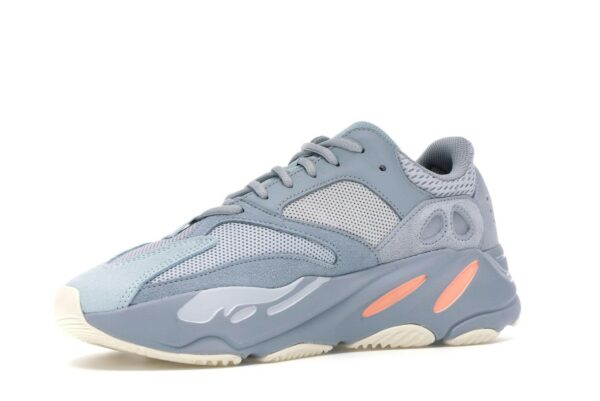 Zapatillas Adidas Yeezy Boost 700 Inertia Grises – EG7597 - Imagen 4