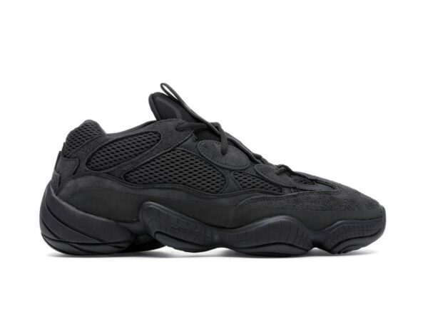 Zapatillas Adidas Yeezy 500 Utility negras F36640 - Imagen 1