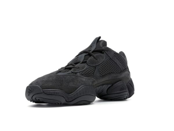 Zapatillas Adidas Yeezy 500 Utility negras F36640 - Imagen 3