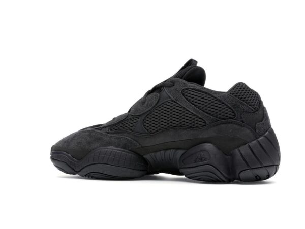 Zapatillas Adidas Yeezy 500 Utility negras F36640 - Imagen 4