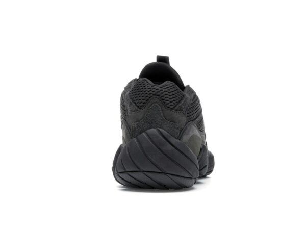 Zapatillas Adidas Yeezy 500 Utility negras F36640 - Imagen 5