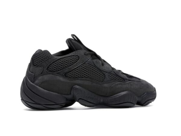 Zapatillas Adidas Yeezy 500 Utility negras F36640 - Imagen 6