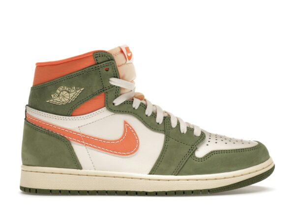 Air Jordan 1 High OG Craft Celadon – FB9934-300 - Imagen 1