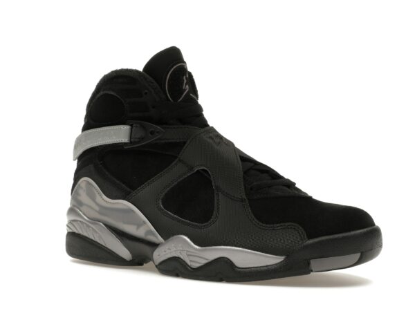 Jordan 8 Retro Invernal Gunsmoke – FD1334-001 - Imagen 2