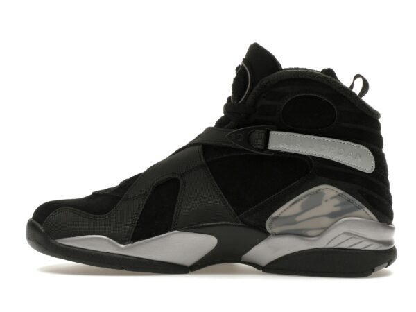Jordan 8 Retro Invernal Gunsmoke – FD1334-001 - Imagen 4