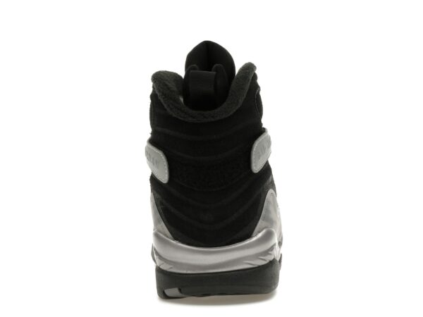 Jordan 8 Retro Invernal Gunsmoke – FD1334-001 - Imagen 5