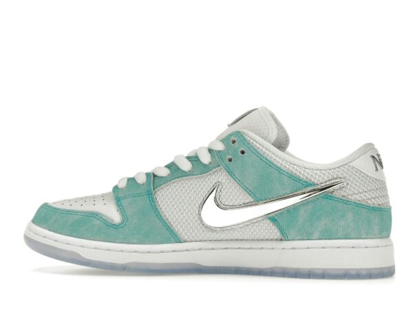Patinetas Nike SB Dunk Low April – FD2562-400 - Imagen 4