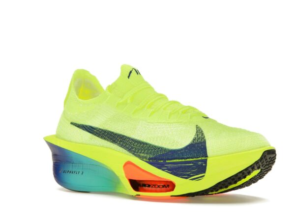 Nike Air Zoom Alphafly Next% 3 Volt Concord FD8311-700 - Imagen 2