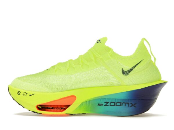 Nike Air Zoom Alphafly Next% 3 Volt Concord FD8311-700 - Imagen 4