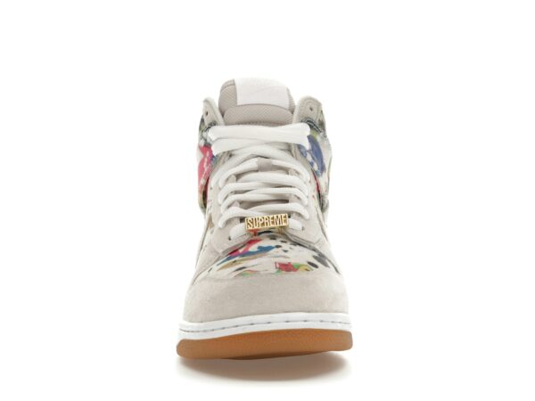 Nike SB Dunk High Supreme Rammellzee – FD8779-100 - Imagen 3