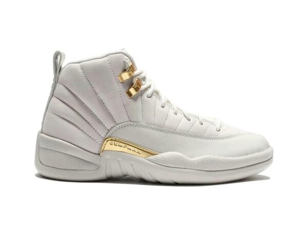 Zapatillas Air Jordan 12 Retro Phantom FD9101-007 para mujer - Imagen 1
