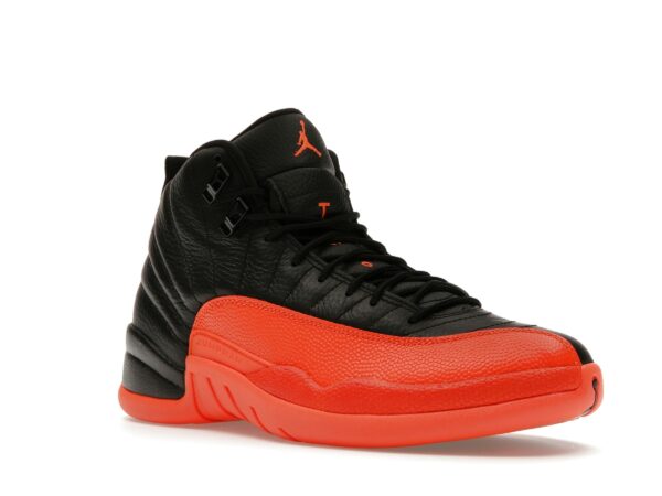 Jordan 12 Retro WNBA All-Star Naranja Brillante (Mujer) – FD9101-081 - Imagen 2