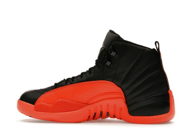Jordan 12 Retro WNBA All-Star Naranja Brillante (Mujer) – FD9101-081 - Imagen 4