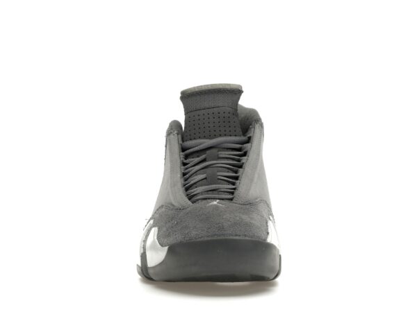 Jordan 14 Retro Gris Pedernal – FJ3460-012 - Imagen 3