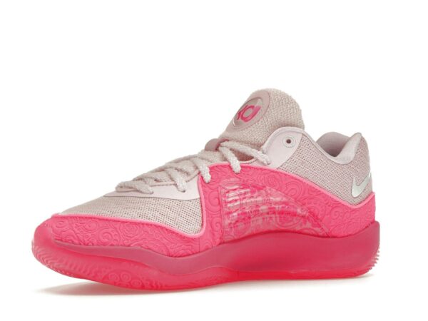 Zapatillas Nike KD 16 Aunt de espuma rosa perla – FN4929-600 - Imagen 4