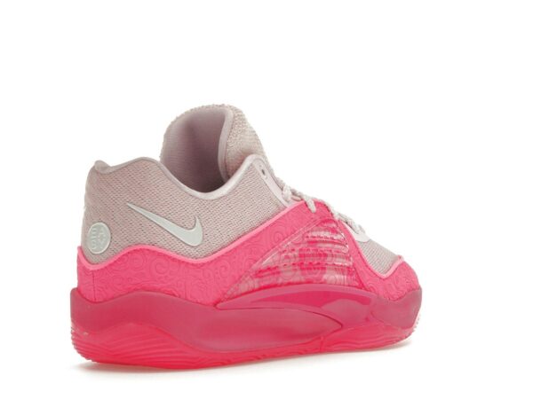 Zapatillas Nike KD 16 Aunt de espuma rosa perla – FN4929-600 - Imagen 7