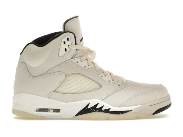 Jordan 5 Retro SE Sail – FN7405-100 – Zapatillas de baloncesto de caña alta para hombre - Imagen 1