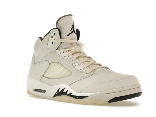 Jordan 5 Retro SE Sail – FN7405-100 – Zapatillas de baloncesto de caña alta para hombre - Imagen 2