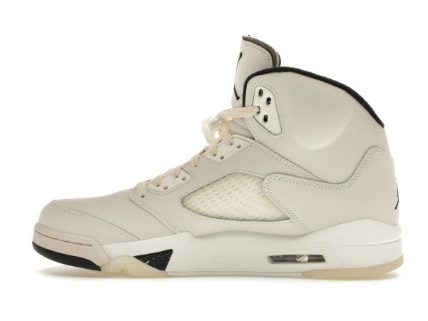 Jordan 5 Retro SE Sail – FN7405-100 – Zapatillas de baloncesto de caña alta para hombre - Imagen 4