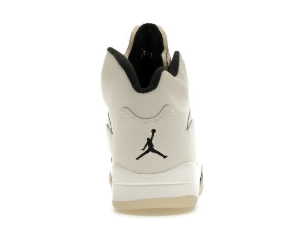 Jordan 5 Retro SE Sail – FN7405-100 – Zapatillas de baloncesto de caña alta para hombre - Imagen 5