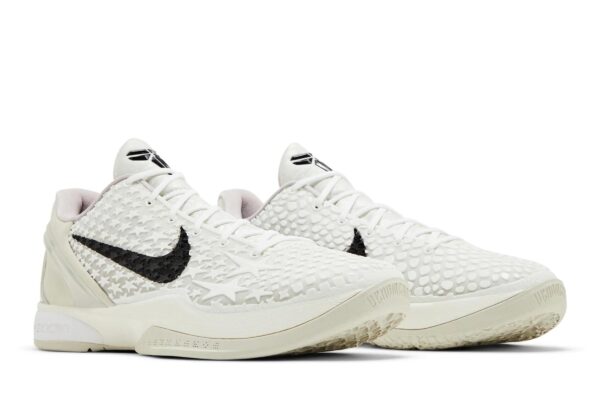 Zapatillas Nike Zoom Kobe 6 Protro 'All-Star 2' color vela/negro FQ3546-100 - Imagen 3