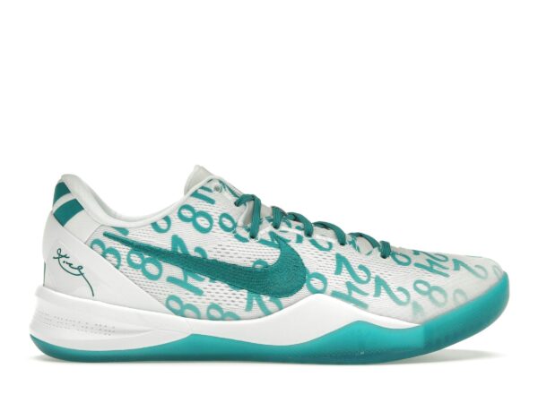 Nike Kobe 8 Protro Esmeralda Radiante – FQ3549-101 - Imagen 1