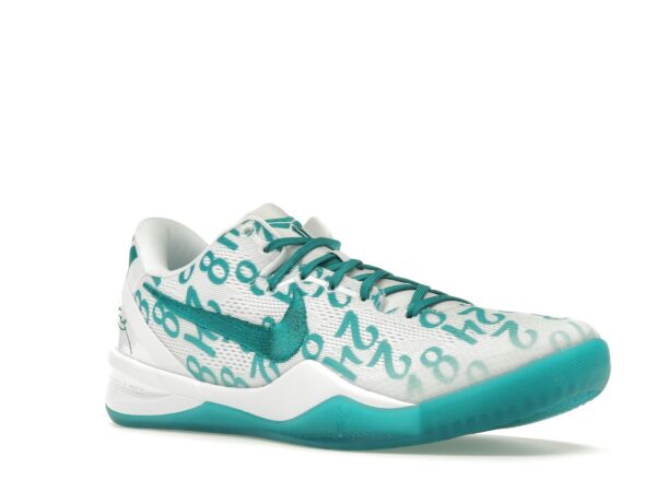Nike Kobe 8 Protro Esmeralda Radiante – FQ3549-101 - Imagen 2