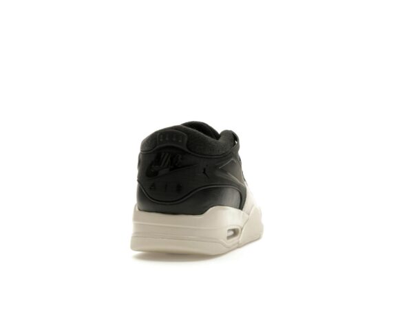 Zapatillas Jordan 4 RM Black Light Bone FQ7939-001 - Imagen 5