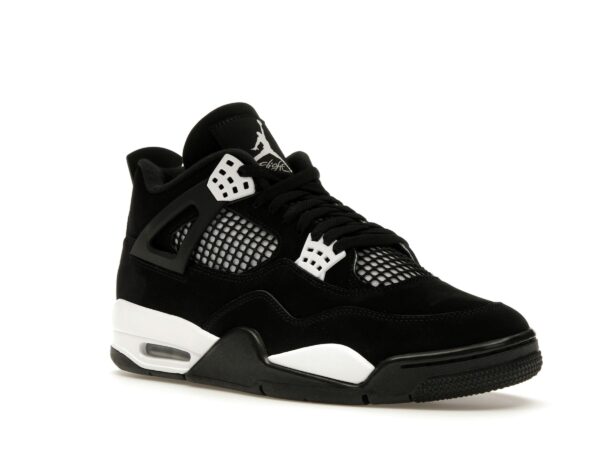 Jordan 4 Retro Blanco Trueno – FQ8138-001 - Imagen 2