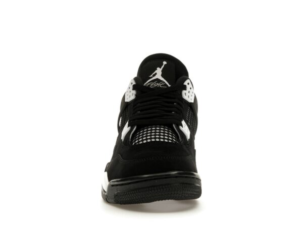 Jordan 4 Retro Blanco Trueno – FQ8138-001 - Imagen 3