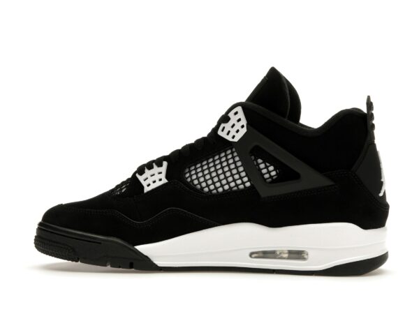 Jordan 4 Retro Blanco Trueno – FQ8138-001 - Imagen 4