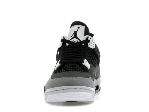 Jordan 4 Retro Fear Zapatillas negras/blancas – FQ8138-002 - Imagen 3