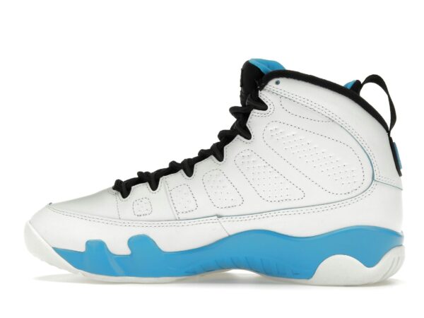Air Jordan 9 Retro Azul Polvo (2024) – FQ8992-101 - Imagen 4