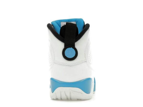 Air Jordan 9 Retro Azul Polvo (2024) – FQ8992-101 - Imagen 5