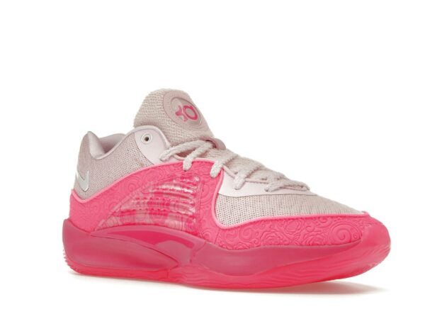 Nike KD 16 NRG Aunt Pearl – FQ9216-600 – Zapatillas de baloncesto para mujer - Imagen 2