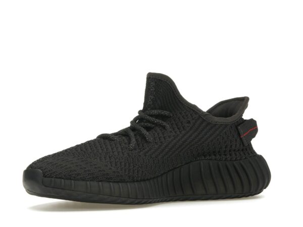 Zapatillas Adidas Yeezy Boost 350 V2 negras (antirreflectantes) – FU9006 - Imagen 4