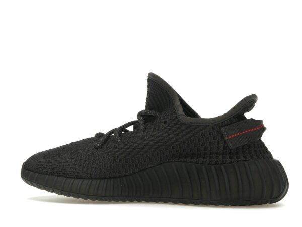 Zapatillas Adidas Yeezy Boost 350 V2 negras (antirreflectantes) – FU9006 - Imagen 5