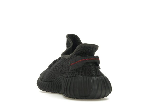 Zapatillas Adidas Yeezy Boost 350 V2 negras (antirreflectantes) – FU9006 - Imagen 6