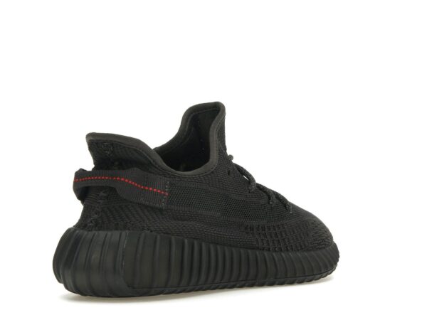Zapatillas Adidas Yeezy Boost 350 V2 negras (antirreflectantes) – FU9006 - Imagen 7