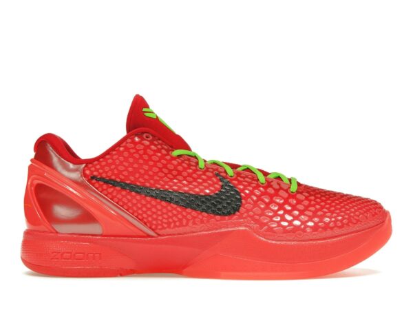 Nike Kobe 6 Protro Grinch inverso (FV4921-600) - Imagen 1
