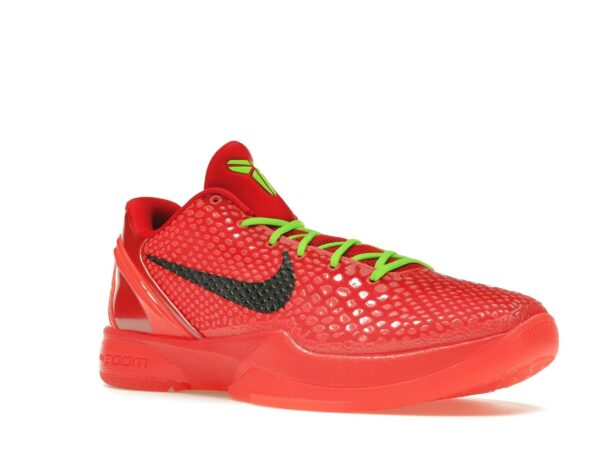 Nike Kobe 6 Protro Grinch inverso (FV4921-600) - Imagen 2