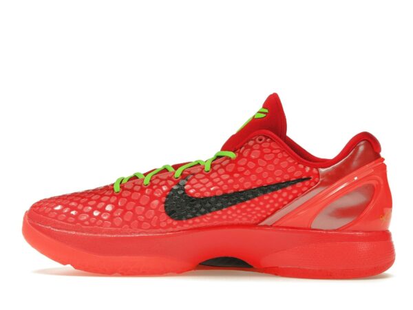 Nike Kobe 6 Protro Grinch inverso (FV4921-600) - Imagen 4