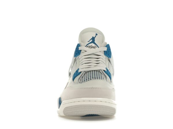 Air Jordan 4 Retro Azul Militar (2024) – FV5029-141 - Imagen 3