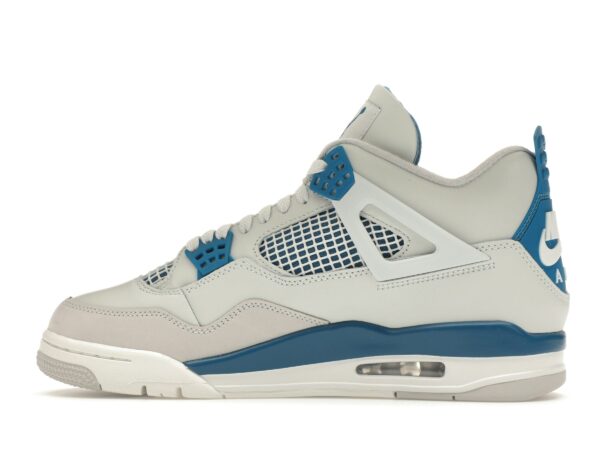 Air Jordan 4 Retro Azul Militar (2024) – FV5029-141 - Imagen 4