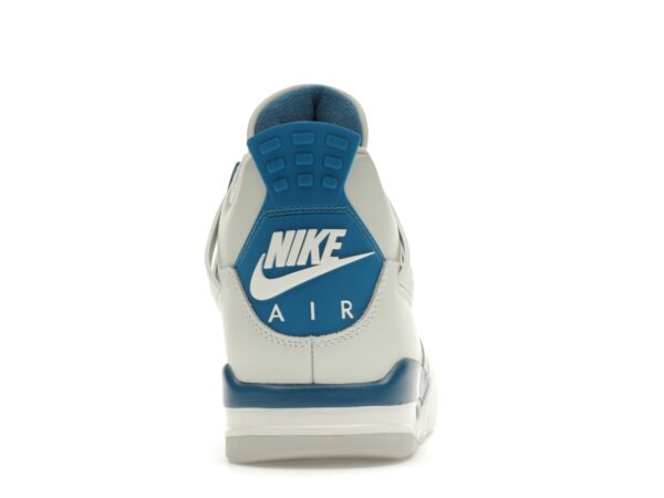 Air Jordan 4 Retro Azul Militar (2024) – FV5029-141 - Imagen 5
