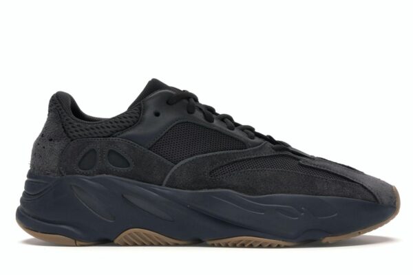 Zapatillas Adidas Yeezy Boost 700 Utility negras – FV5304 - Imagen 1