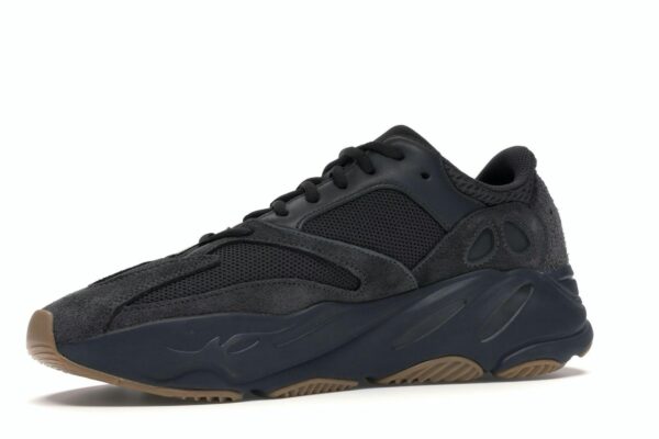 Zapatillas Adidas Yeezy Boost 700 Utility negras – FV5304 - Imagen 4