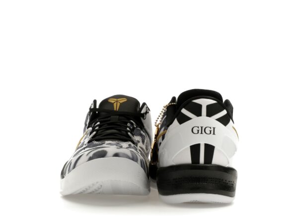 Nike Kobe 8 Protro Mambacita FV6325-100: Zapatilla tributo a Gigi Bryant - Imagen 3